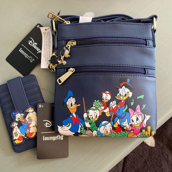 Loungefly | Bags | Loungefly Disney Bag | Poshmark